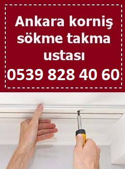 Ankara Yenimahalle ayyolu/mitky korni skme takma